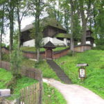 Wooden Churches of the Slovak part of the Carpathian Mountain Area